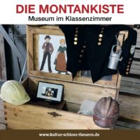 Flyer "Montankiste"