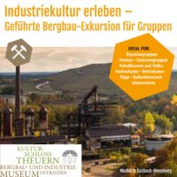 Flyer "Industriekultur erleben